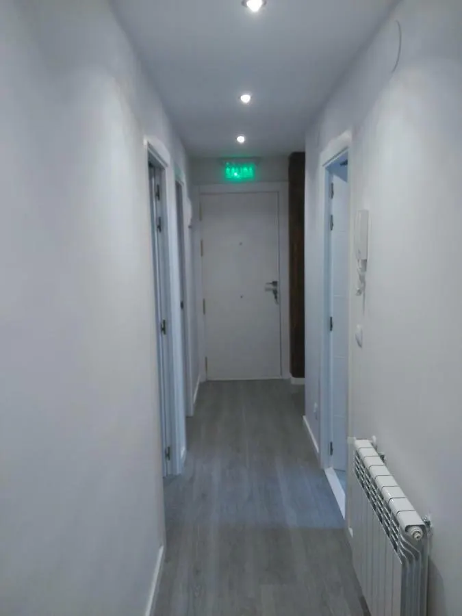 Apartamento Turistico Marcelo Celayeta At Cerca Del Centro Pamplona Spain