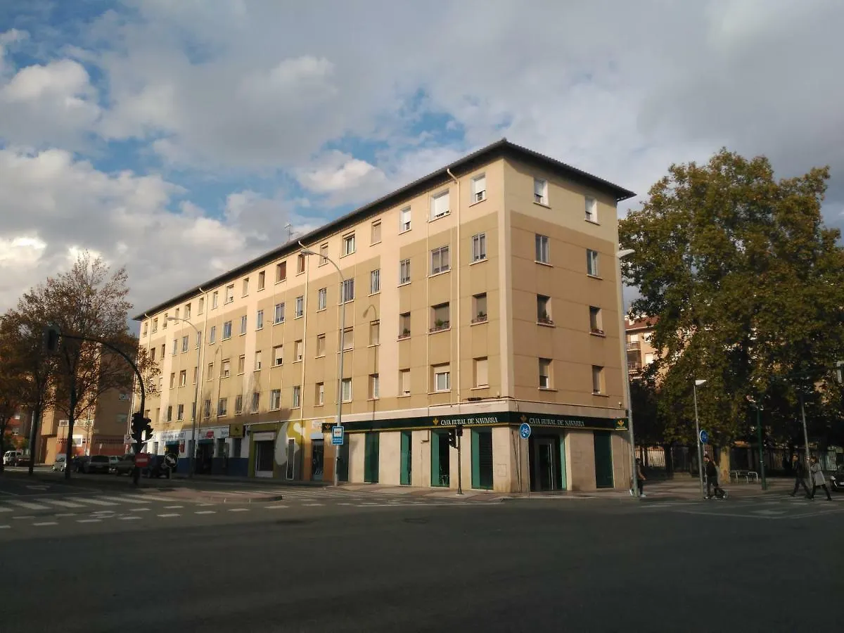 Apartamento Turistico Marcelo Celayeta At Cerca Del Centro Pamplona Spain