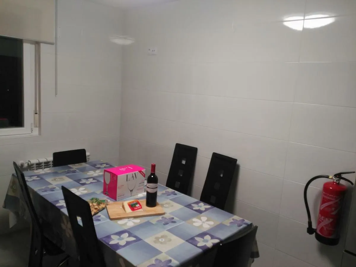 Apartamento Turistico Marcelo Celayeta At Cerca Del Centro Pamplona 0*,  Spain