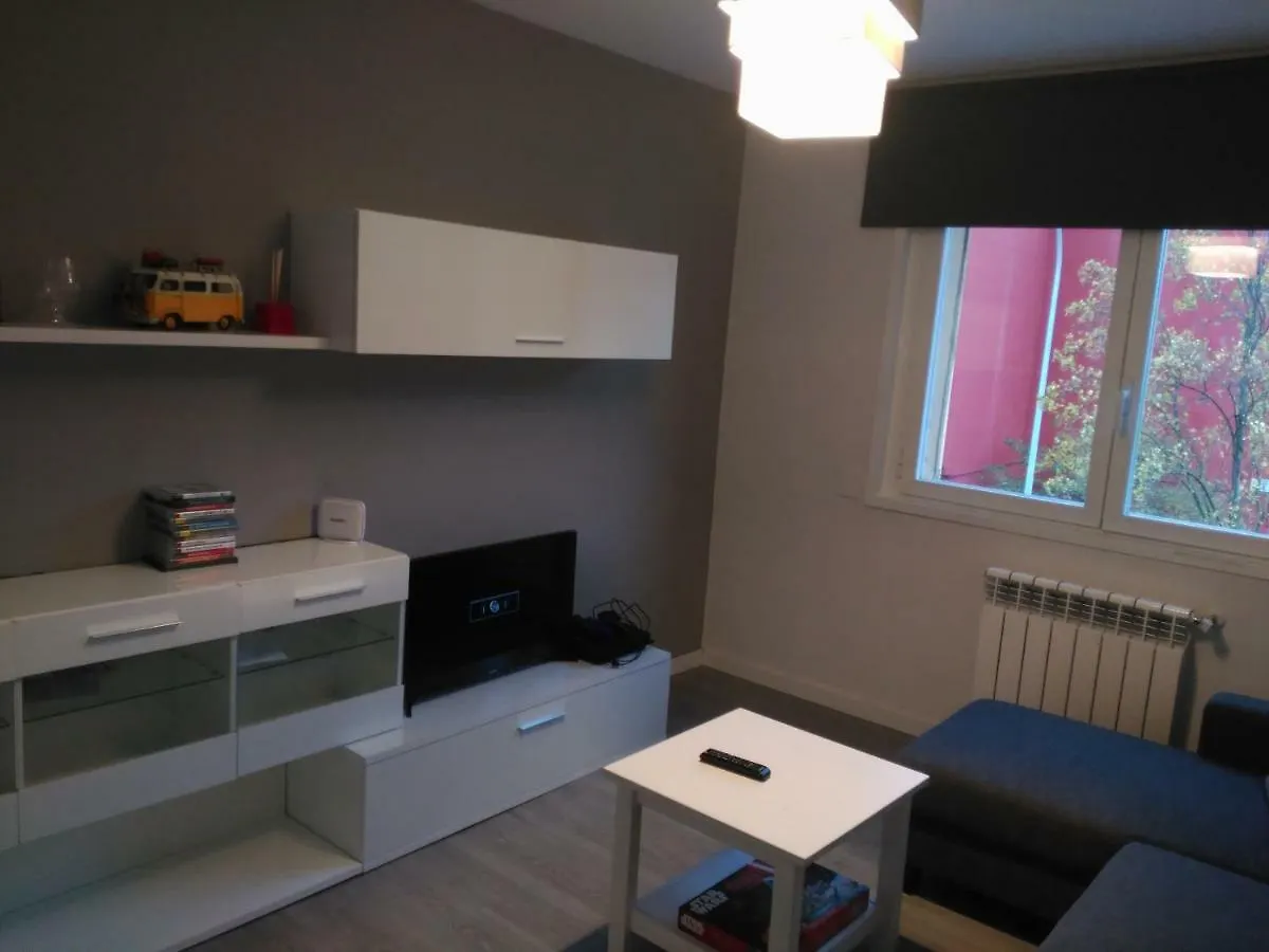 Apartamento Turistico Marcelo Celayeta At Cerca Del Centro Pamplona 0*,